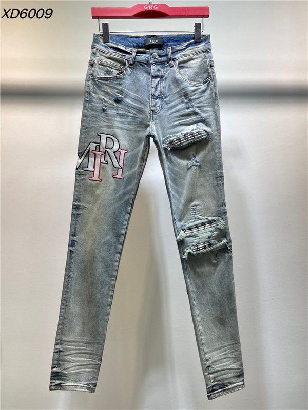 2024SS A﹡iri Jeans Top Version(DAD0) 2024ss amiri jeans top version