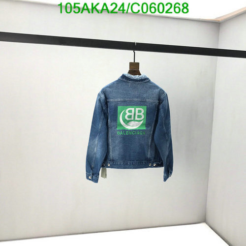 -Balenciaga Jacket Code︰C060268(0CC4) best sellers