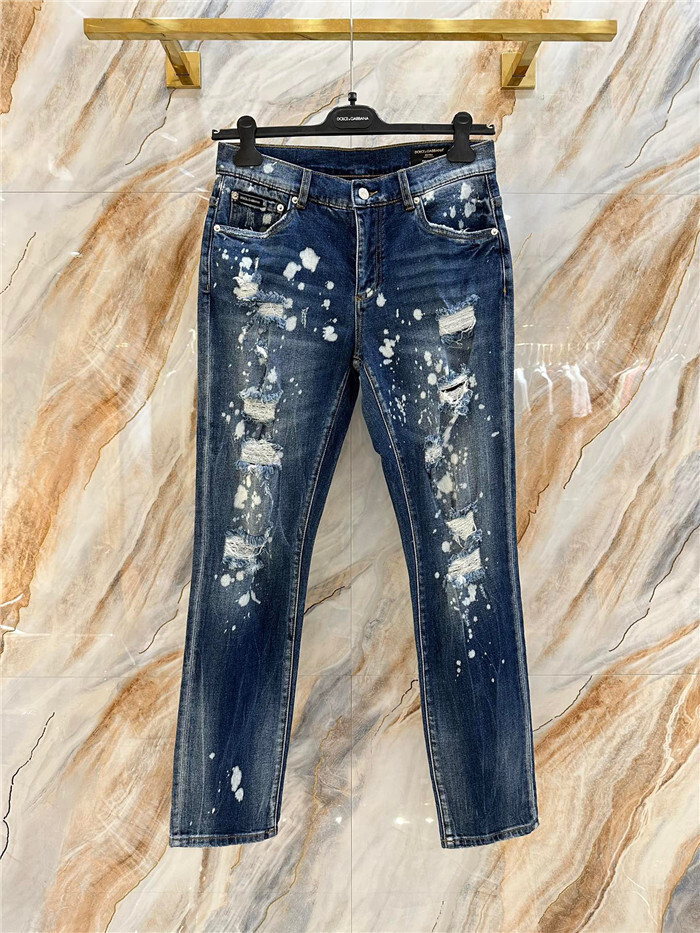 Dolce & Gabbana Clothes 2023ss D﹡lce & Gabbana Jeans B9AE