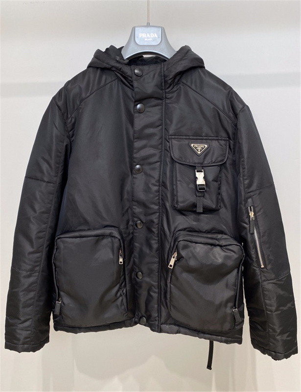 prada 2021 P ADA Down Jacket5A1A