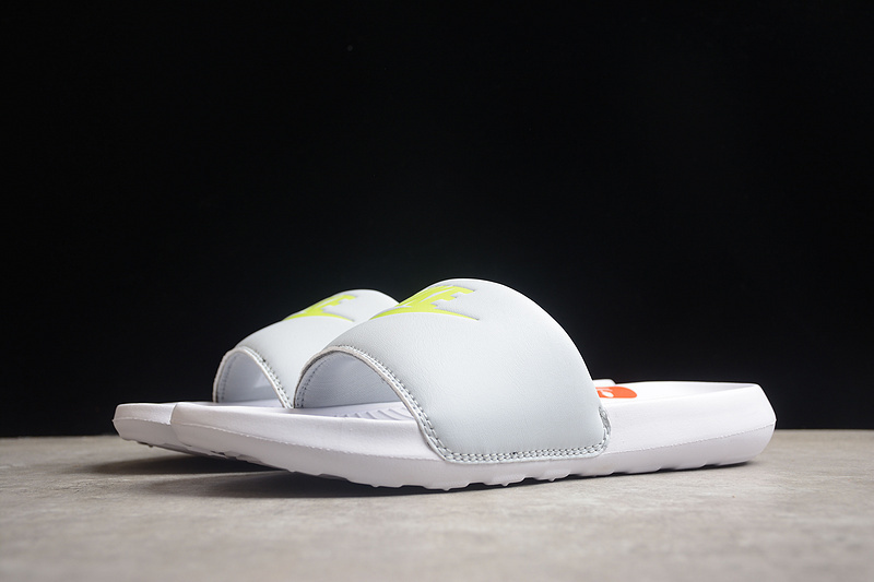 Sandal 【120】[CN9677-007]-[OFFCOURT SLIDE WHITE∕YELLOW∕ORANGE]-[WOMAN︰36-39]-[MAN︰40-45]