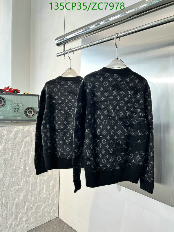 luxury clothes Louis Vuitton Fake clothing LV Code ZC7978 3F88