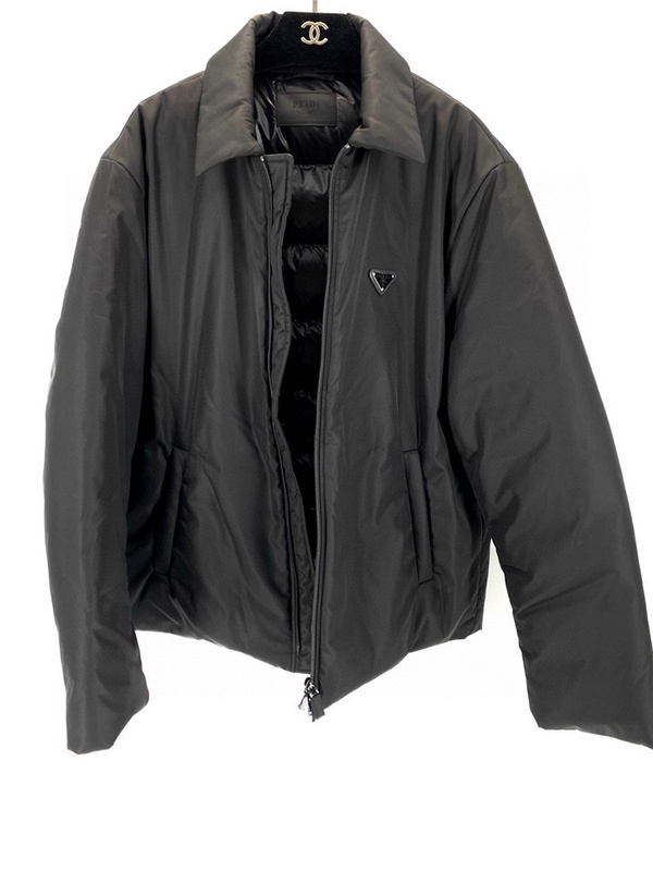 prada 2023fw P ADA Down Jacket Top Version01E2