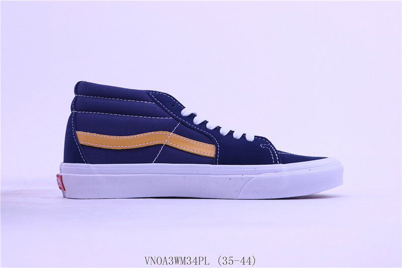 33USD VANSSK8-Hi VN0A3WM34PL Size 35-44(E6C6)