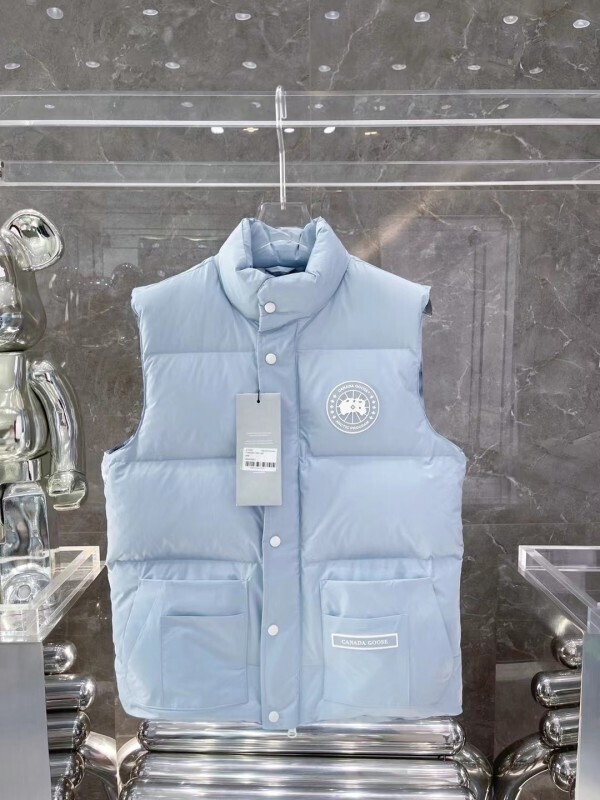 Canada Goose Clothes Top-009#128-Canada Goose-02-2024SS3FD5