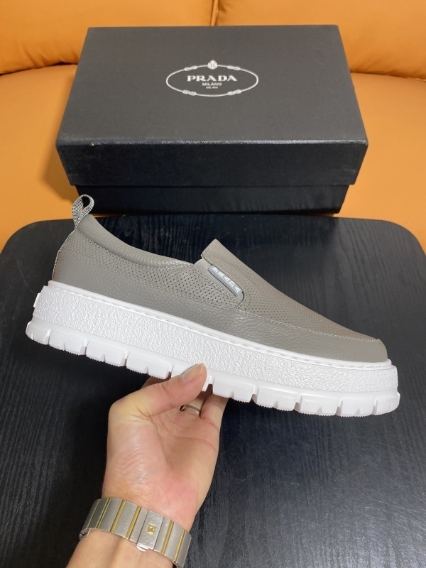 PRADA Men shoes -PRADA 0030495F