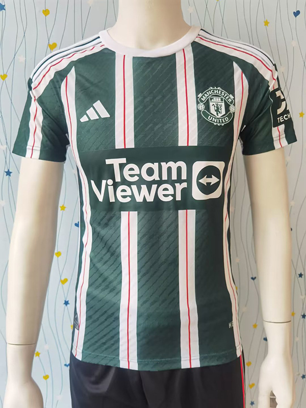 soccer jerseys United PV away soccer jerseys 2023 24 maglia calcio maillot football cam