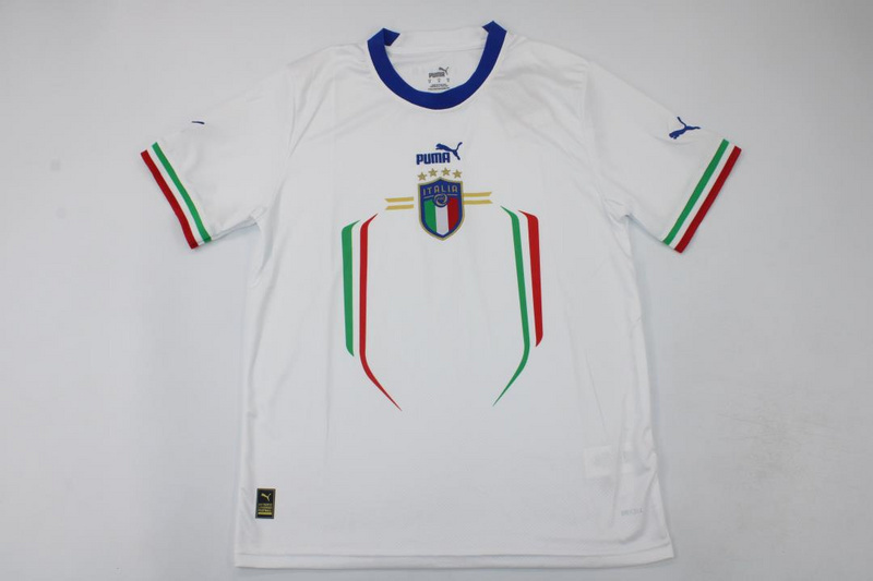 maison mihara Italy 22-23 away white S-XXL(D518)