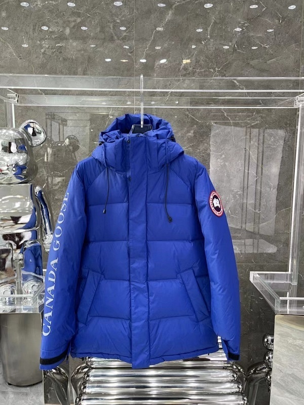 Canada Goose Clothes Top-022#128-Canada Goose-02-Clothes--2022SS266F