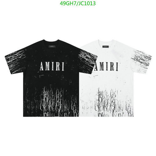 -AMIRI The Best Affordable Clothing Code︰ JC1013(C7F3) best sellers