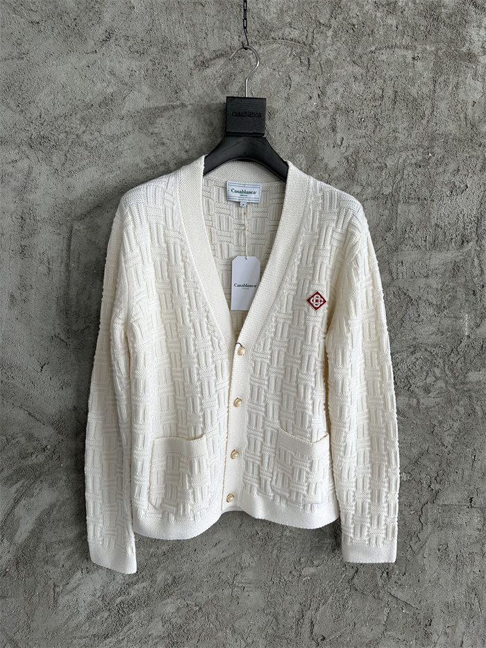 CASABLANCA Clothes CASABLANCA Sweater Top Version $180(57C3)