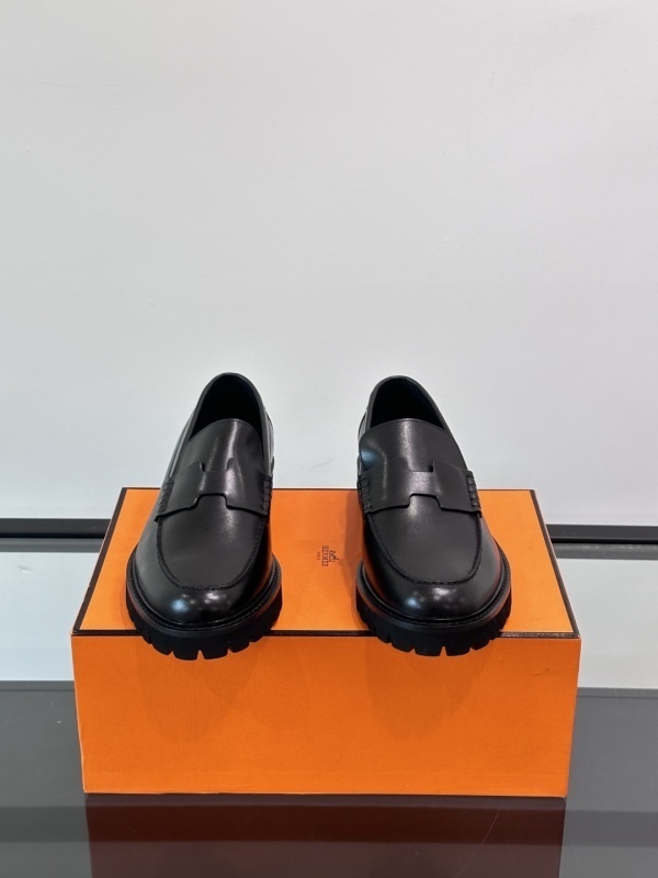 Hermes Men shoes -HERMES 00172B13