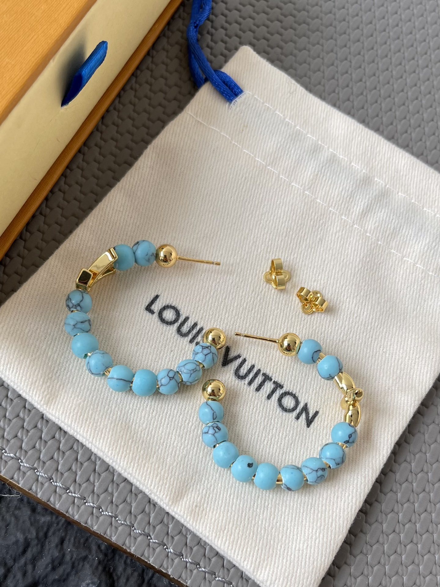 LV jewelry -LV 0046