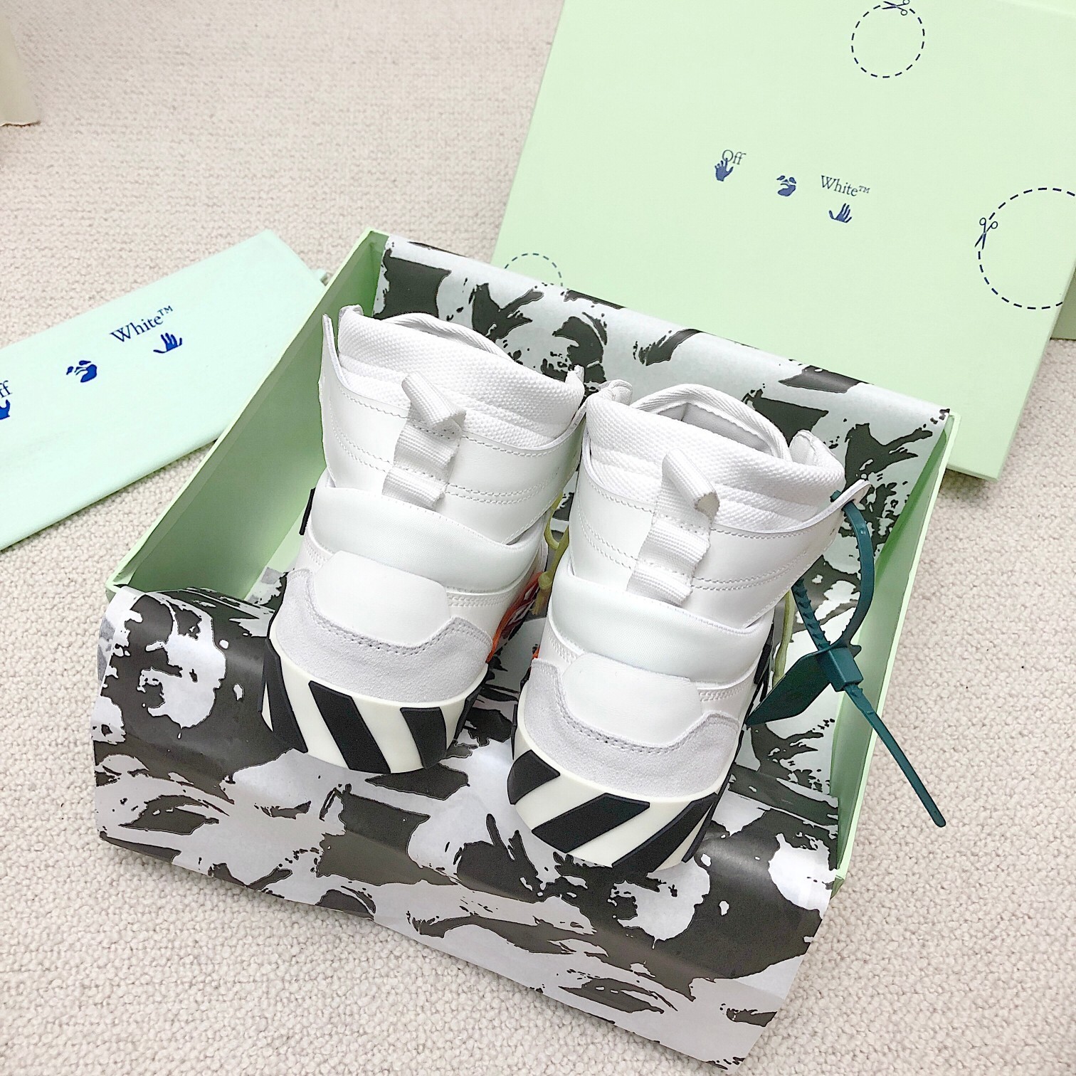 OFF WHITE Shoes offwhite-shoes435 P550 size 35-45 9ACE