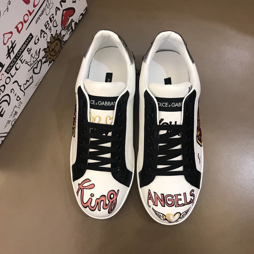 Dolce & Gabbana Shoes Dolce & Gabbana Sneakers 00C4