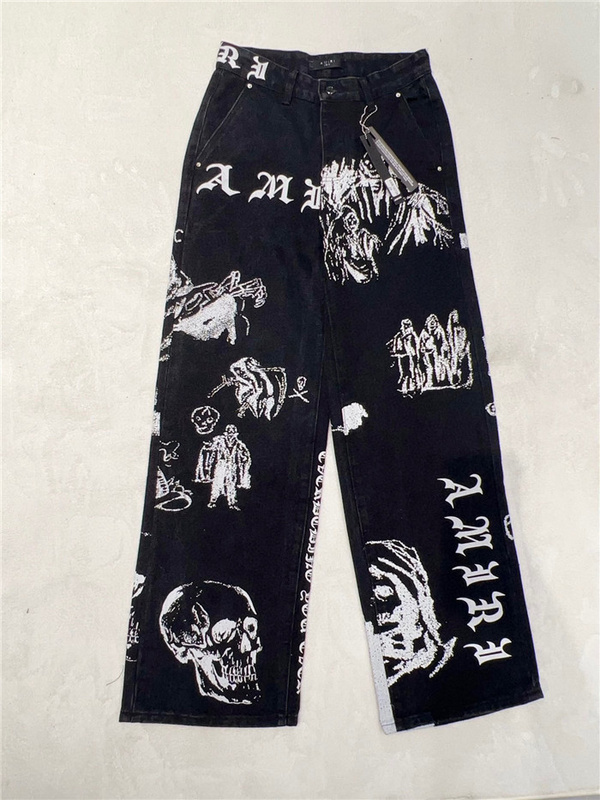 2024SS A﹡iri Jeans Top Version(CA90) 2024ss amiri jeans top version