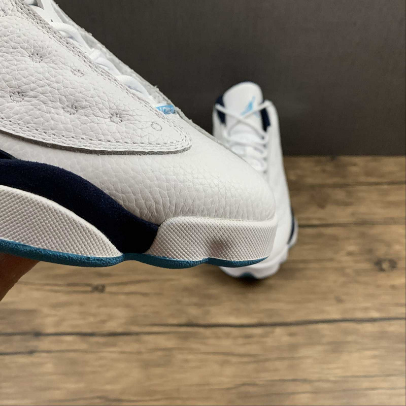 【550】[414571-144]-[AIR JORDAN 13 RETRO WHITE∕OBSIDIAN∕DARK POWDER BLUE]-[MAN︰40aj 13 yupoo_002