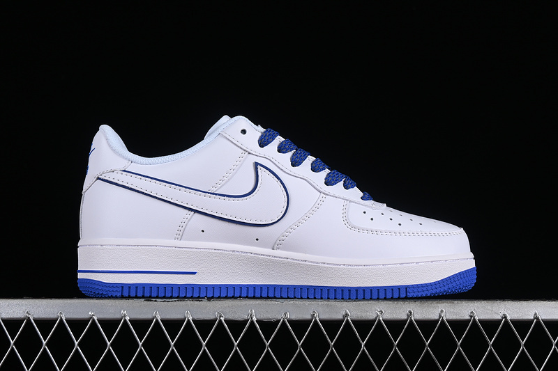 air force 1 320 NS0517 006 AIR FORCE 1 07 LOW SUSHI CLUB WHITE BLUE WOMAN 36 39 MAN 40 45 557