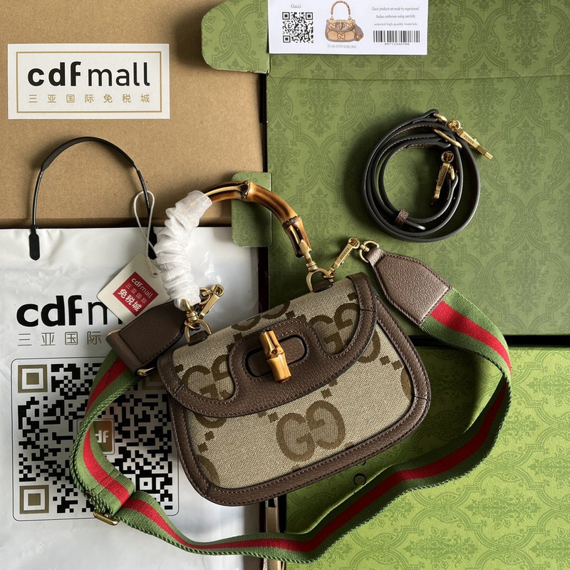 Gucci bags GG 675797 HANDBAG(C8E1)