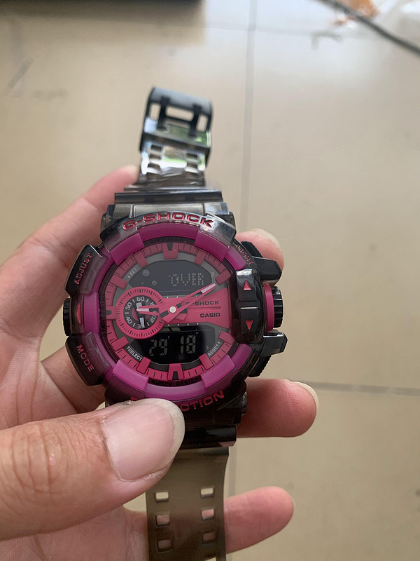 g shock original Gshock A37 GA2100FF8E