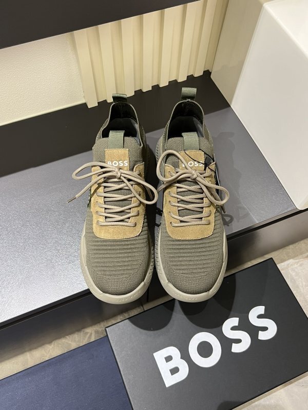 BOSS -BOSS Shoes Best Seller 38-461D5D