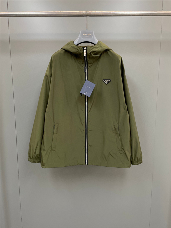 prada 2024SS P ADA Jacket Top Version 2204C09