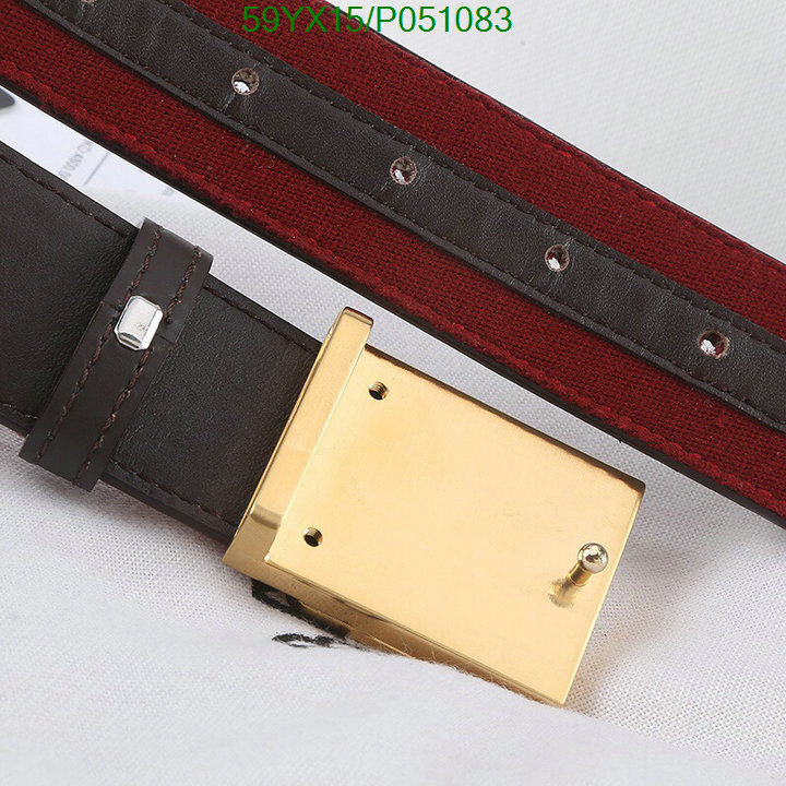 gucci belt Code P0510837EDF