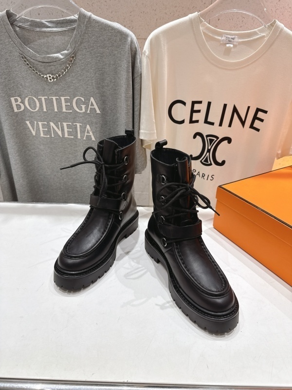 HERMES Women shoes -HERMES 00408D61