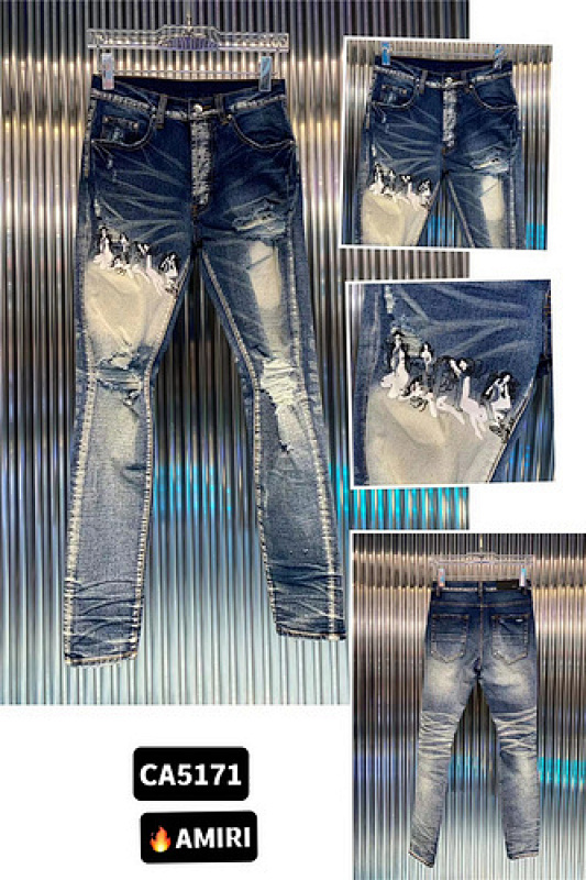 jeans 2022ss A iri Jeans Top Version 18A7