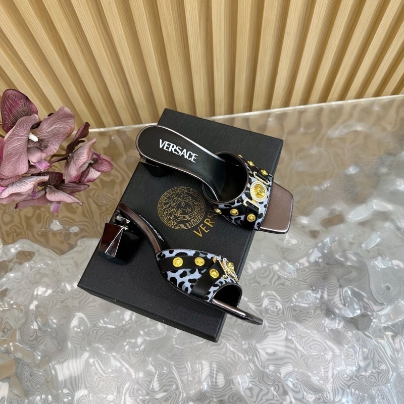 Versace Women shoes -VERSACE 0294642