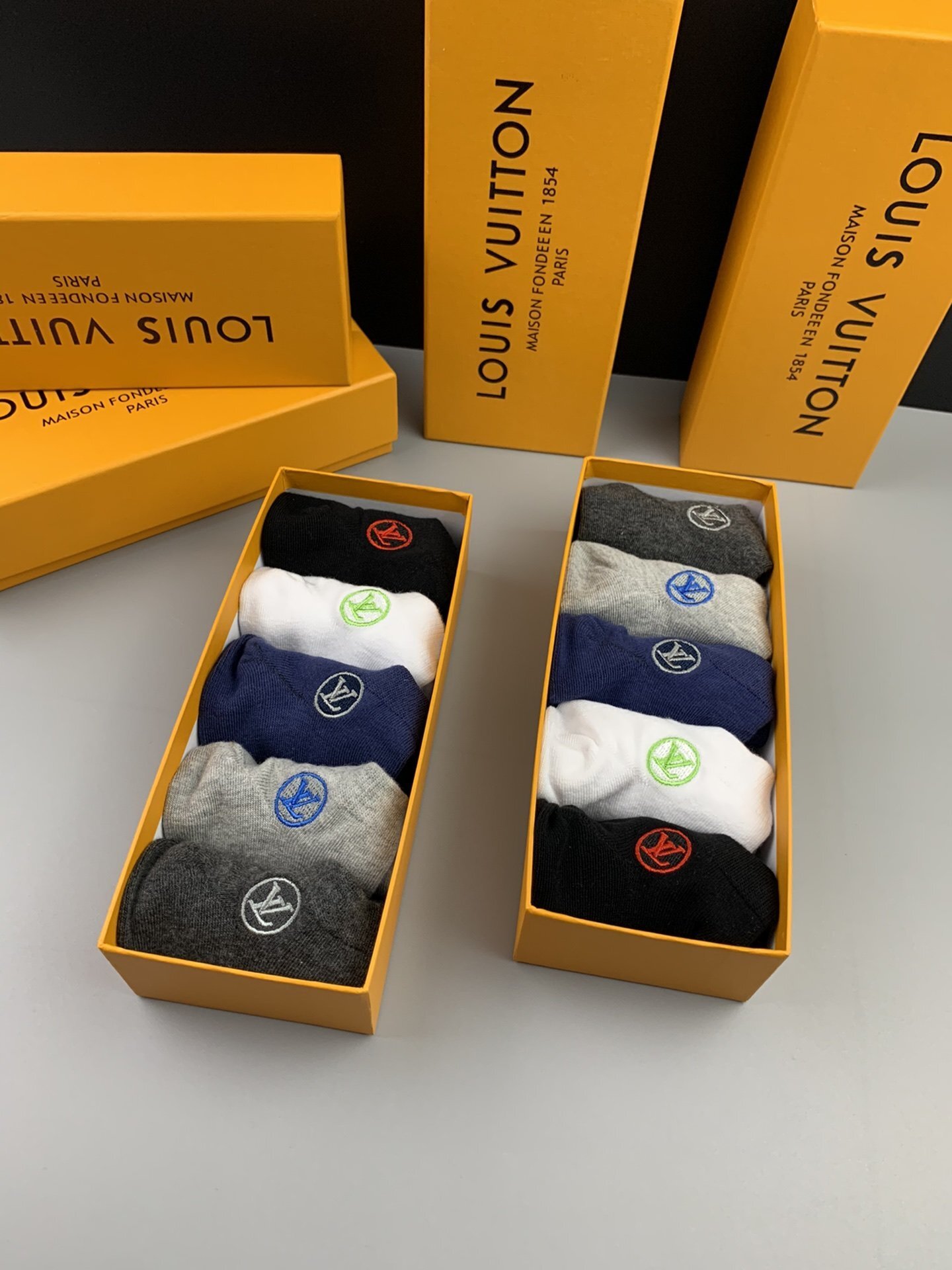 sock yoyo-2134p139 Socks 5pieces per box(B2A2)