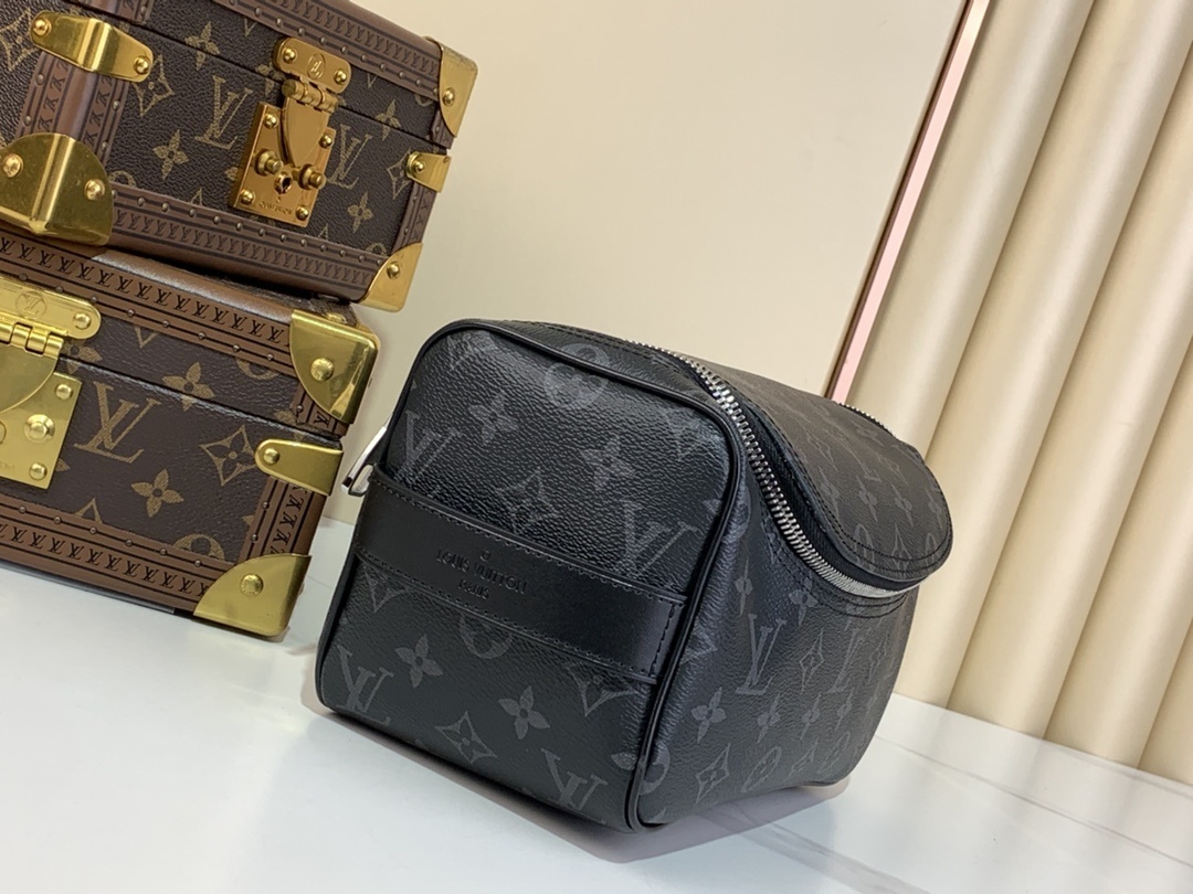 LV-Handbags M11510 Black flower(38F3)