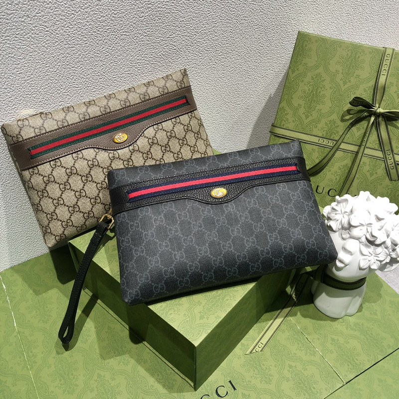 Gucci bags Gucci wallet(0A1D)