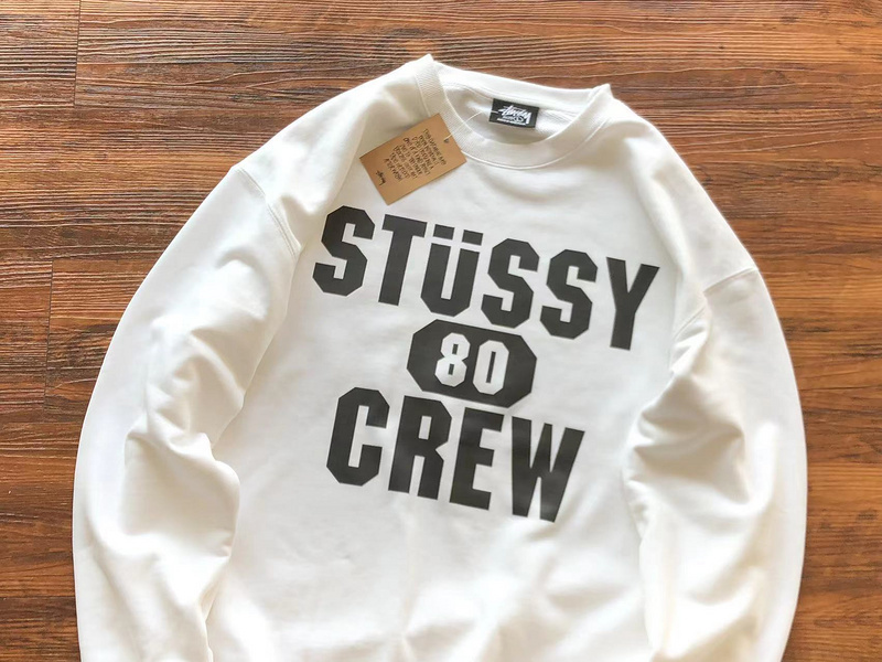168 STUSSY SWEATER4121137 B4E5