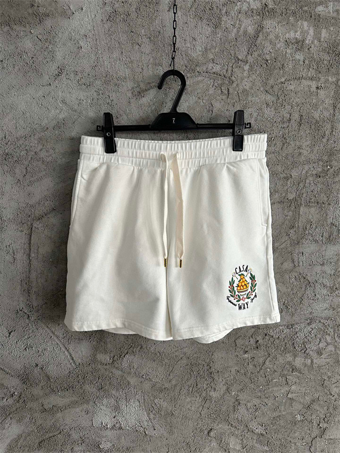 CASABLANCA Clothes CASABLANCA Shorts Top Version(EAC4)