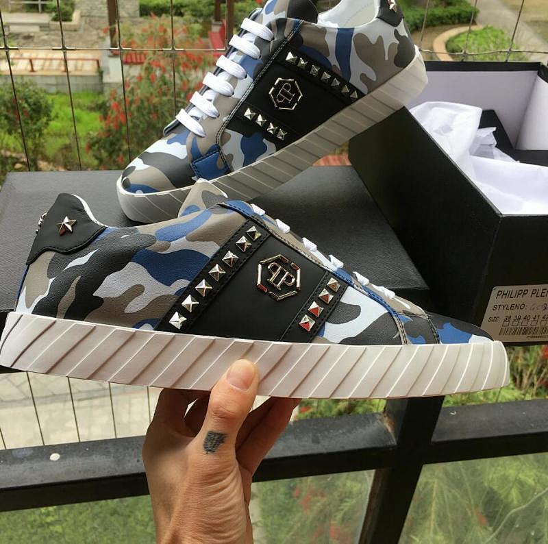 PHILIPP PLEIN-PLEIN SHOES2E28