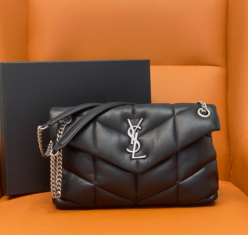 ysl LOULOU PUFFER 29cm 350USDC3DD