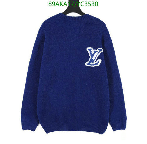 -Louis Vuitton clothing LV Code︰ YC3530 $︰ 89USD(384F) best sellers