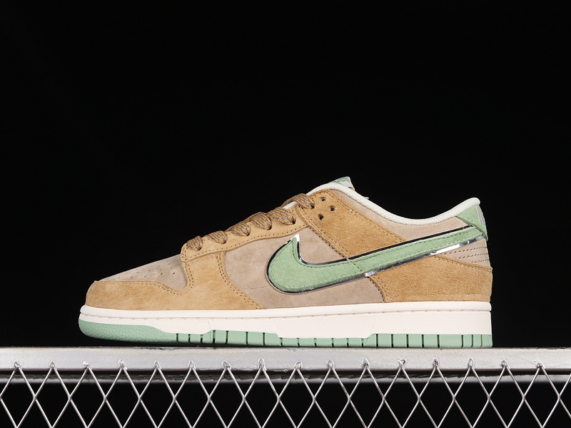 dunk 350 ST1391 202 OTOMO KATSUHIRO SB DUNK LOW STEAMBOY OST BROWN GREEN UNISEX 36 46 64CC