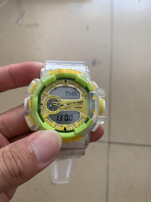 g shock original Gshock A390DC2
