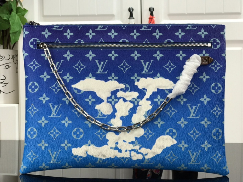 louis vuitton LV Clutch bag M454801492