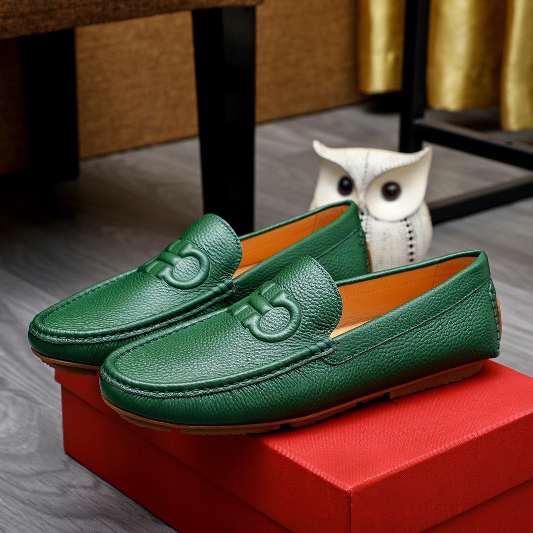 Ferragamo shoes Ferragamo shoes size︰eu37-46 321626C(8015)