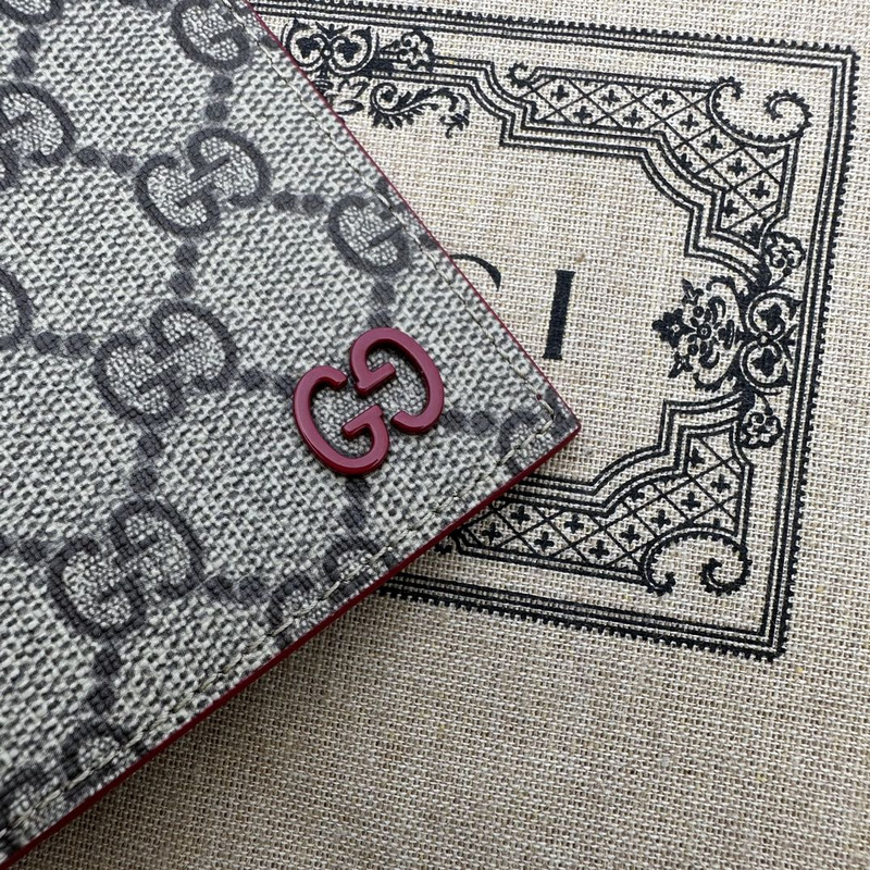 Gucci bags Gucci wallet(D53F)