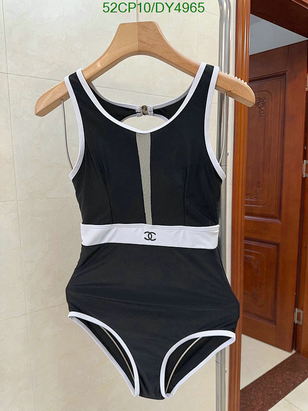 Swimsuit Chanel Code︰ DY4965C2B6