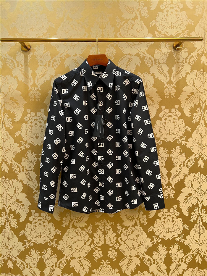 Dolce & Gabbana Clothes $160 D﹡lce & Gabbana Shirt Top Version 79C6