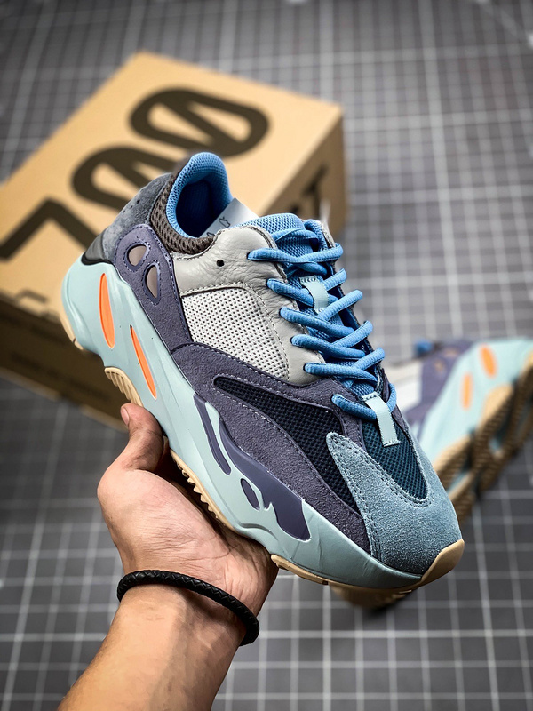 yeezy 700 380 FW2498 YEEZY BOOST 700 CARBON BLUE CARBON BLUE WOMAN 36 39 MAN 40 47 3B87