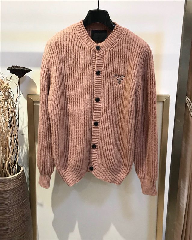 prada 2022fw P ADA Sweater Top Version35CE