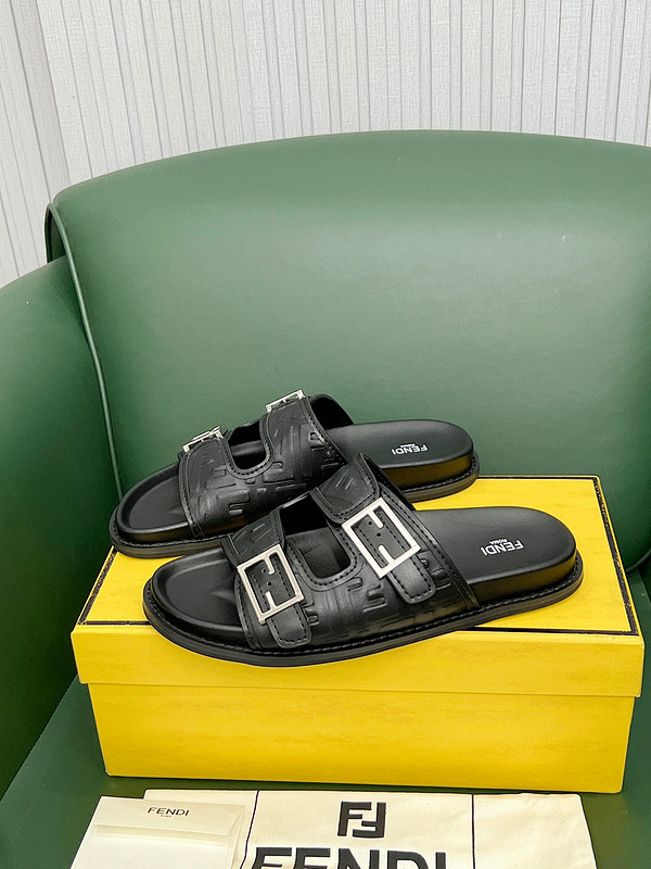 FENDI Men shoes -FENDI 00026291