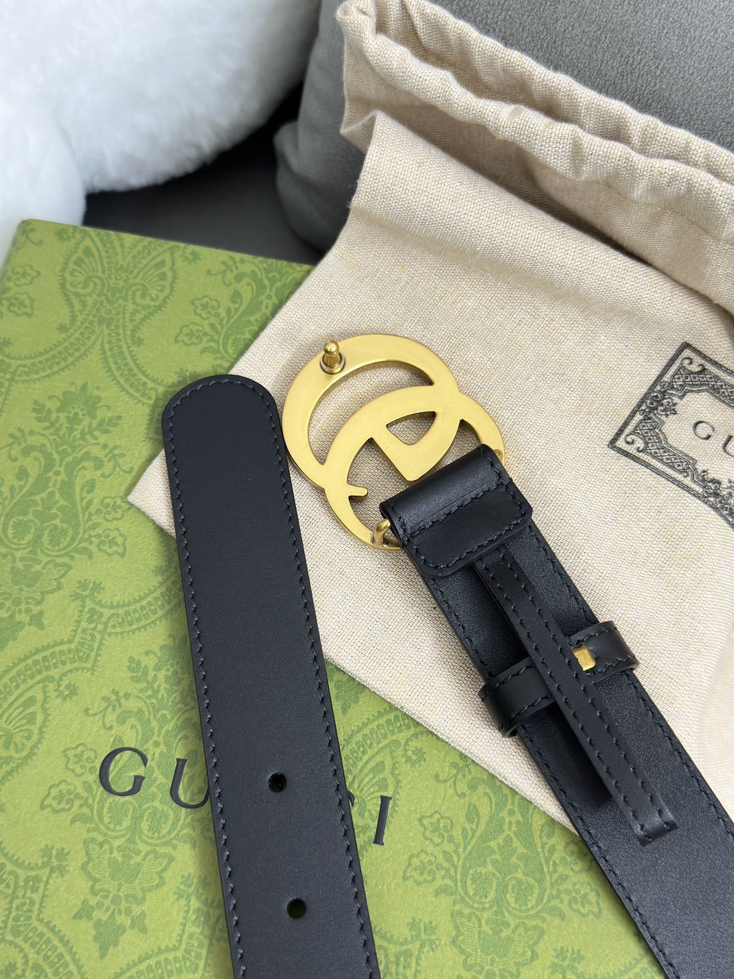 GUCCI The belt -GUCCI 0010_CM_1