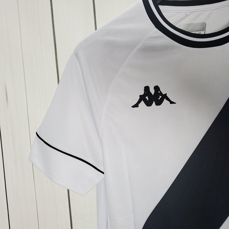 Vasco da Gama 2020∕21 Away white Soccer Jersey Size︰ P M G GG 2GG 3GG(9DDFyupoo camisas de time